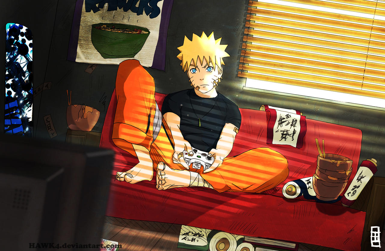 Resting by Hawk4 on DeviantArt