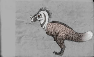 Lost Mesozoic: Valhallatyrannus vikingi