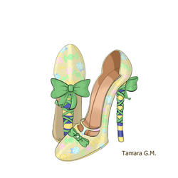 Candy Shoes