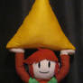 Classic Link Plush doll