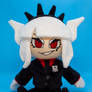 Helltaker Lucifer plushie