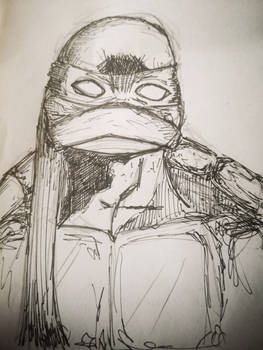 Raphael TMNT