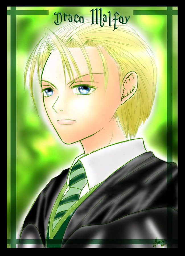 Draco Malfoy