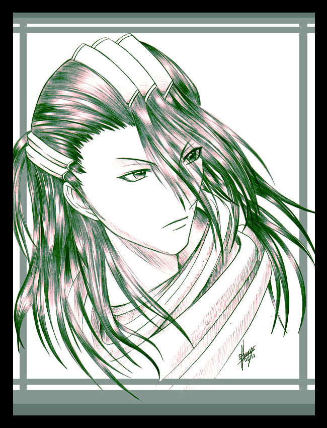 Kuchiki Byakuya