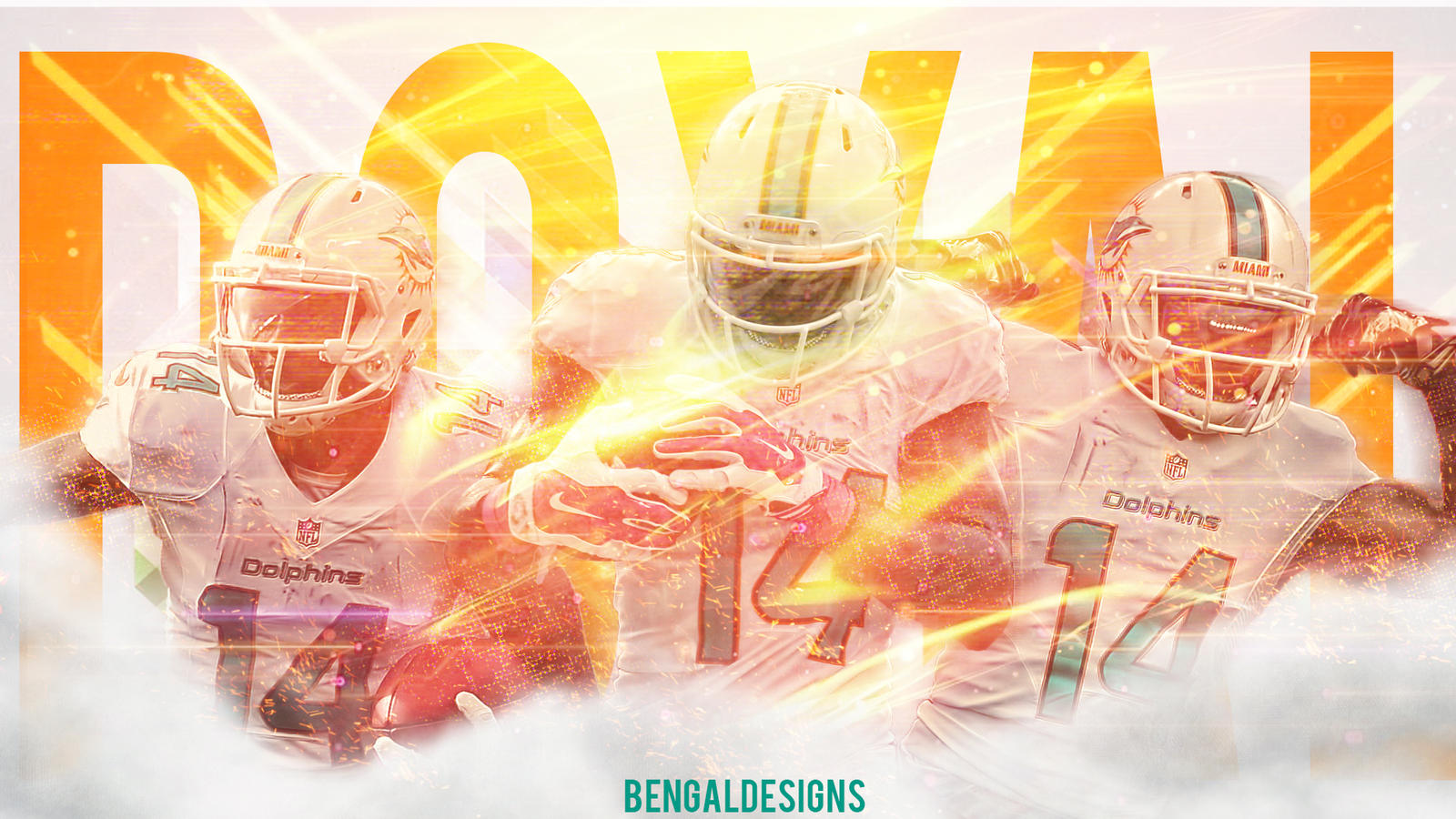 Jarvis Landry Wallpaper by Bengal by