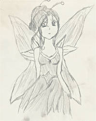 Frightened Fairy