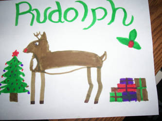 Rudolph the Red -Nosed Reindee