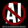 NO TO AI GENERATED IMAGES
