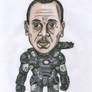 War Machine - Don Cheadle