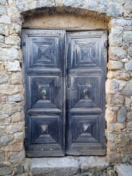 Corsica door 4