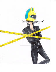 WIP: Durarara: Celty