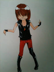 SHINee: Taemin Chibi