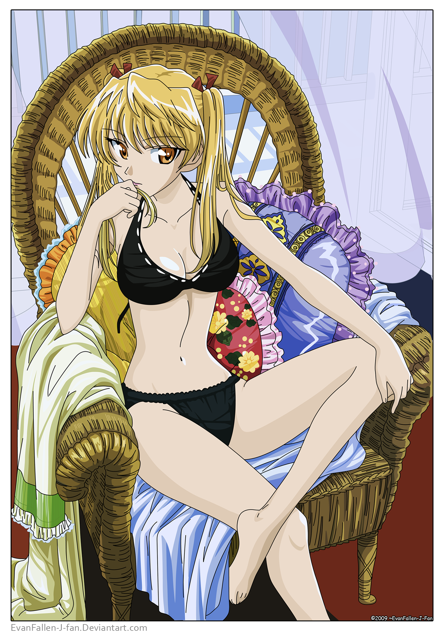 Eri Sawachika - School Rumble