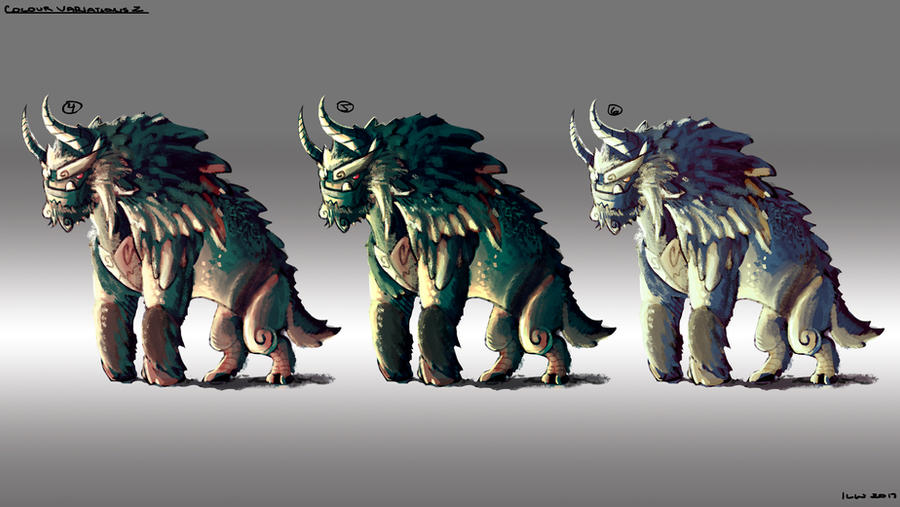 Monster Design - Ogre 02