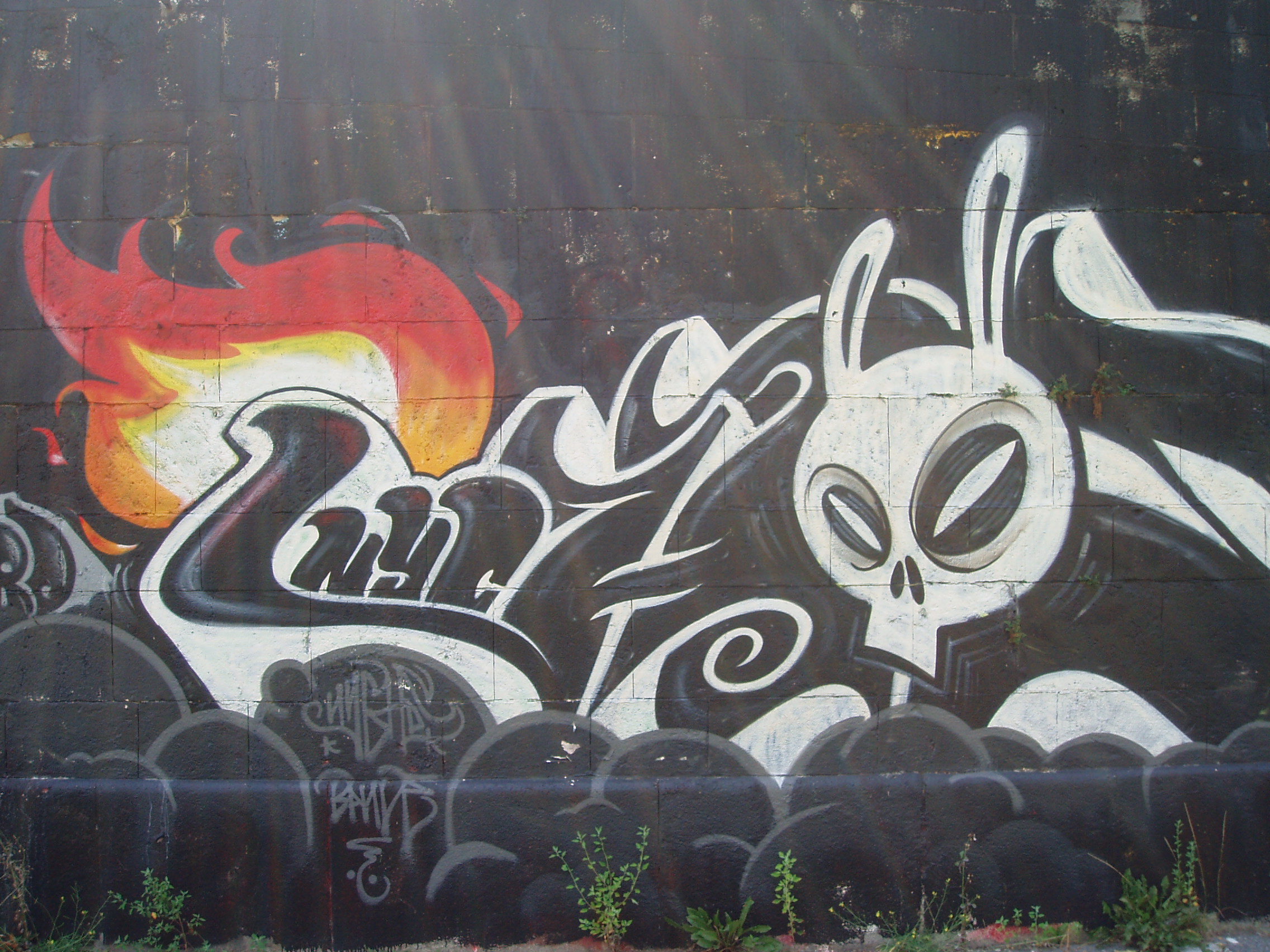 Graffiti Rk9 Graffiti Ren by pink-lioness on DeviantArt