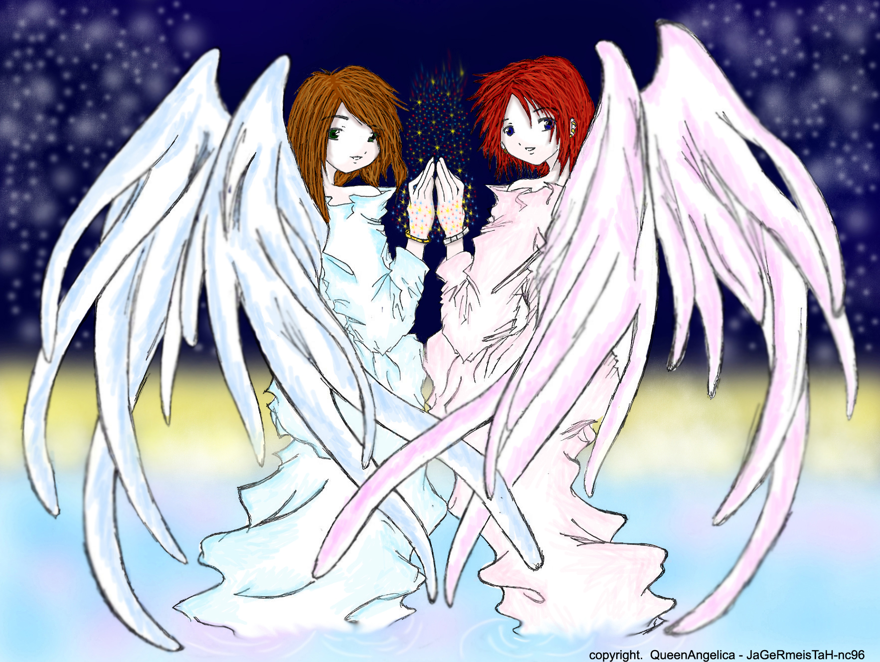 Sister Angels