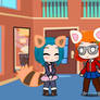 Meilin Meet Milm?