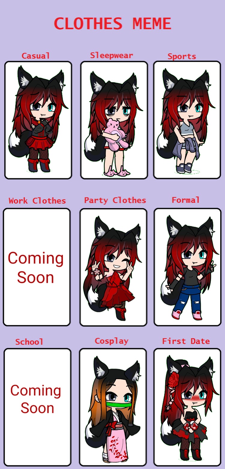 Saiko (Clothes Wear) Meme