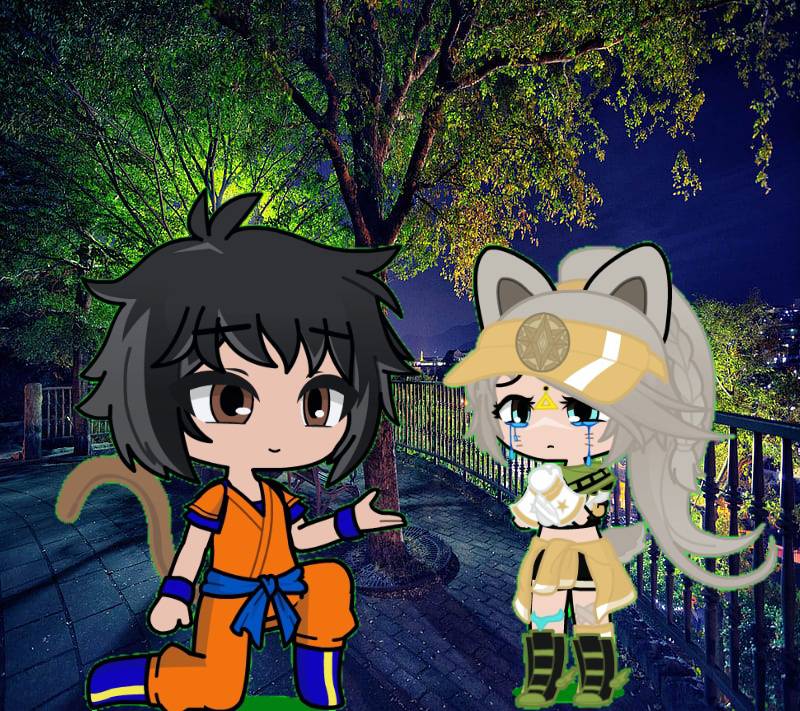 If Me Meet Kachina