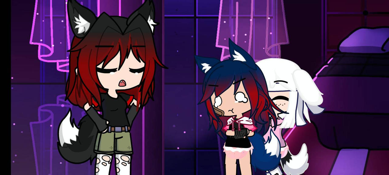 Aya Got Trouble