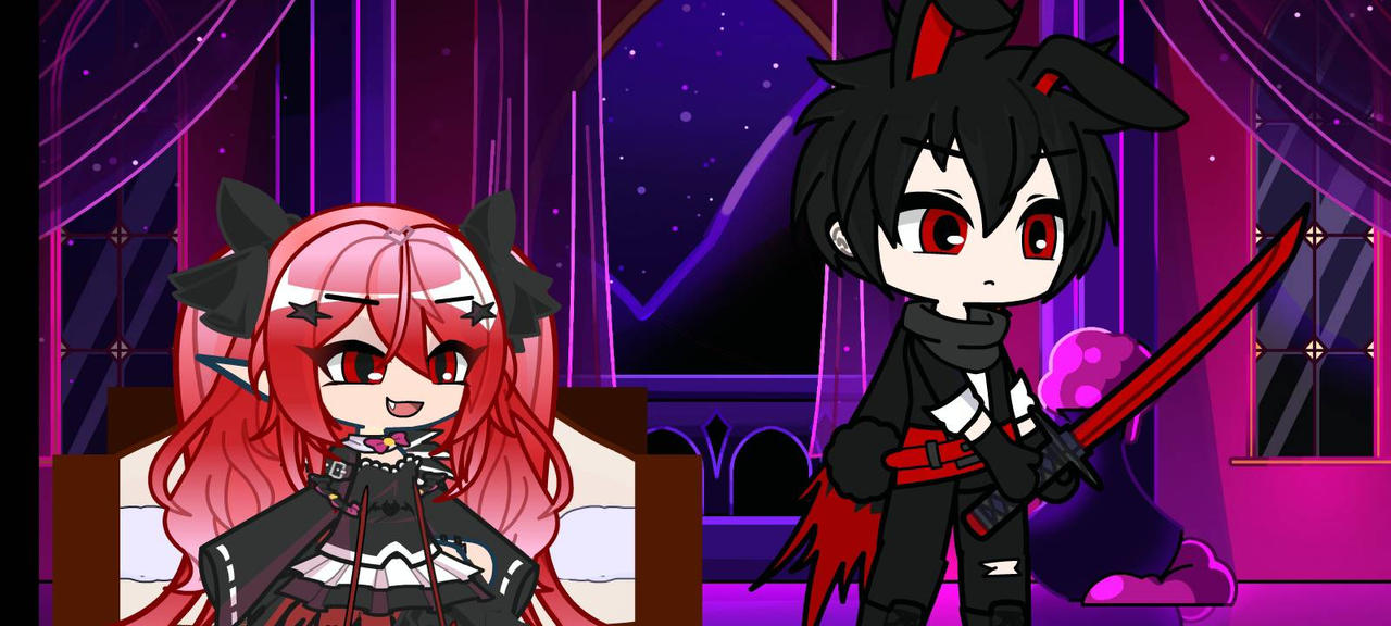 Dark Rabbit (Chris)