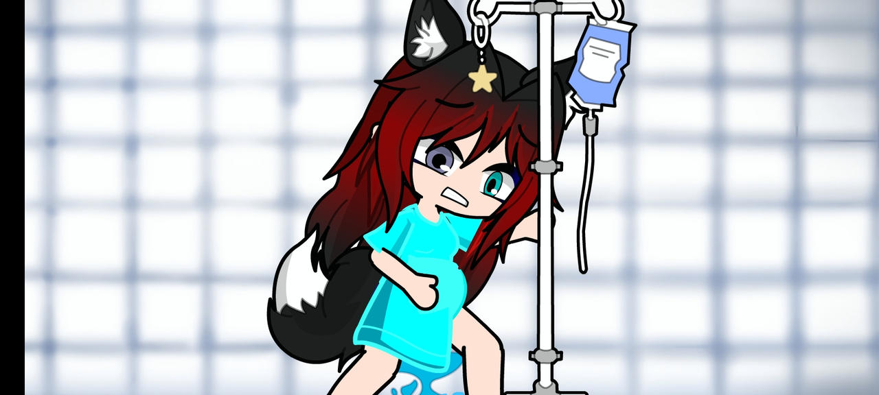 Her Water Broke