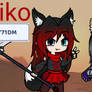 Saiko and Ciel
