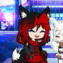 Saiko Meet Snow