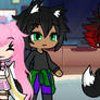 Cyan Wanted Make a Another Baby