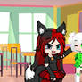 Saiko Meet Hakami