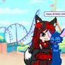 Happy Birthday Saiko