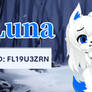 Luna The Wolf