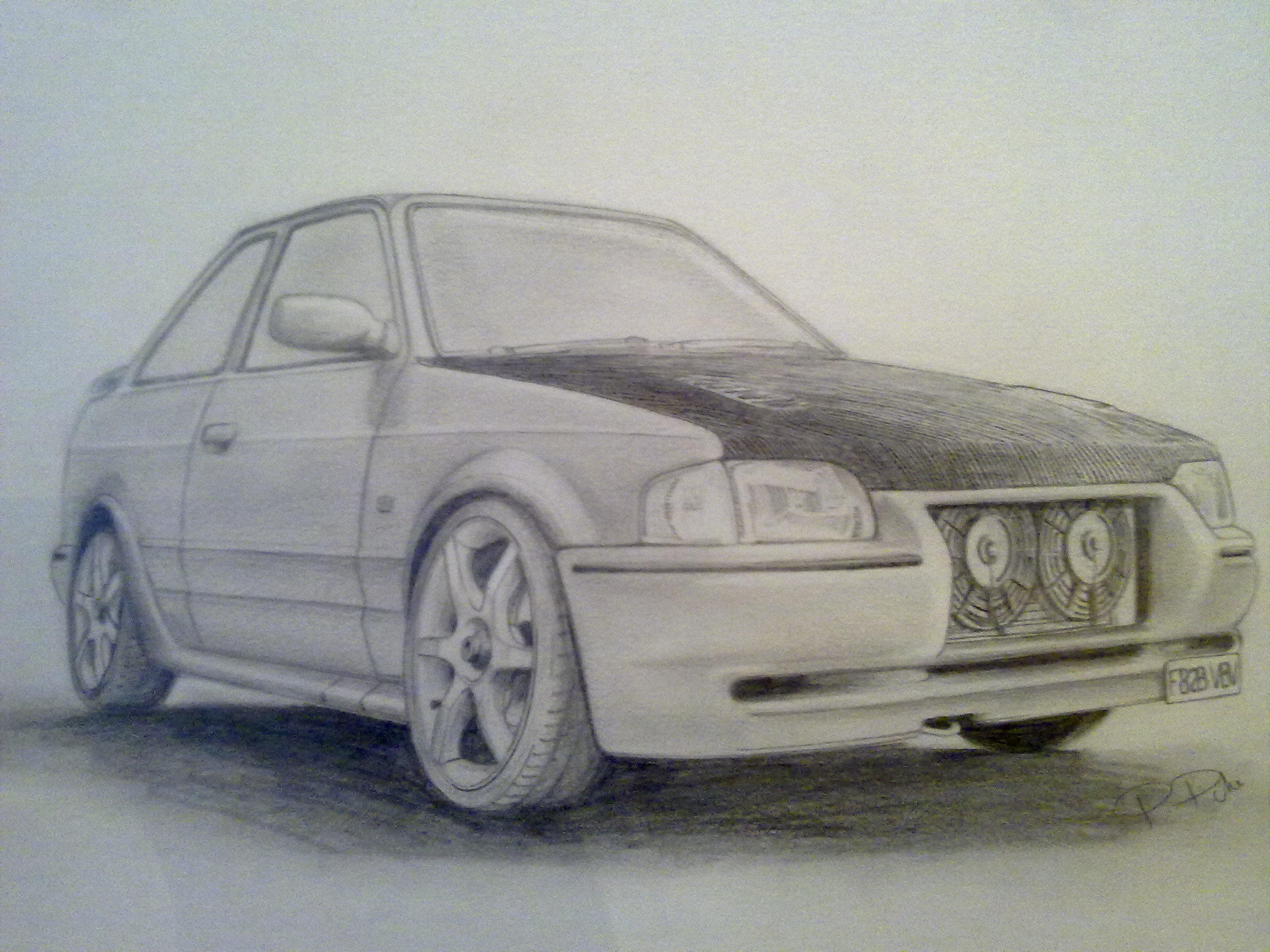 Ford Escort Rs Turbo Series 2 By Pikeo On Deviantart Ford Escort Rs Turbo Series 2 By Pikeo On Deviantart