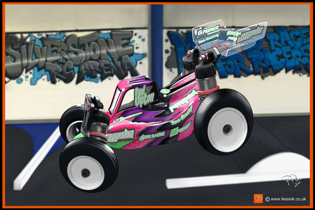 RC Cartoon of PR Racing buggy by PIKEO on DeviantArt RC Cartoon of PR Racing buggy by PIKEO on DeviantArt