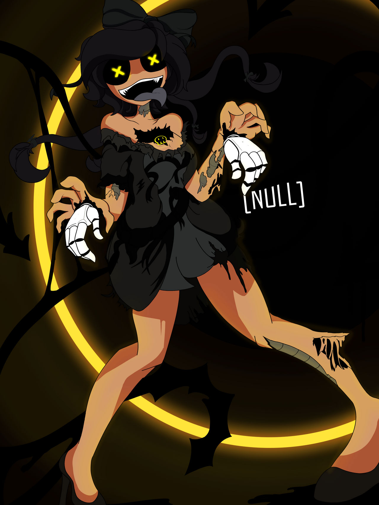 Cyn Nightcore Cyn by SahKaTi on DeviantArt