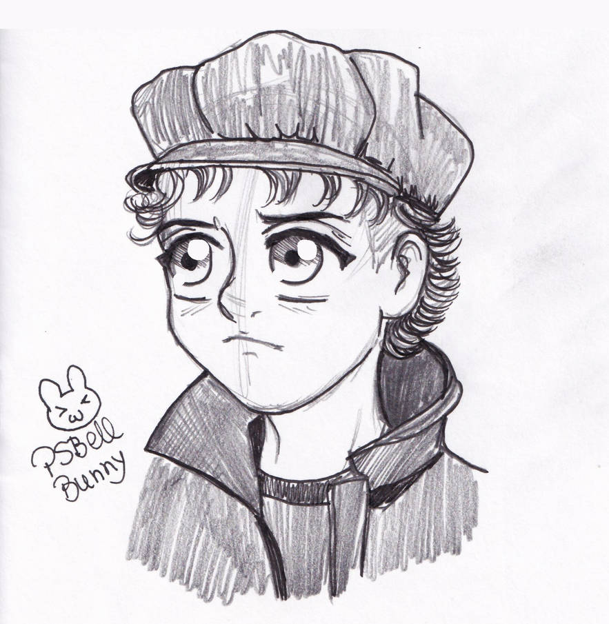 Chris Lowe 80 by PSBellBunny on DeviantArt