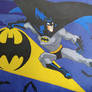 The Batman 2004 (Hand Drawing)