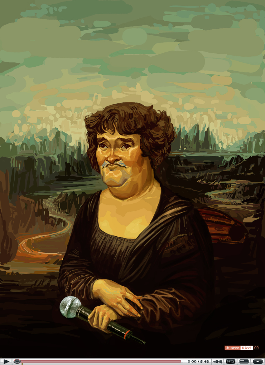 Susan Boyle