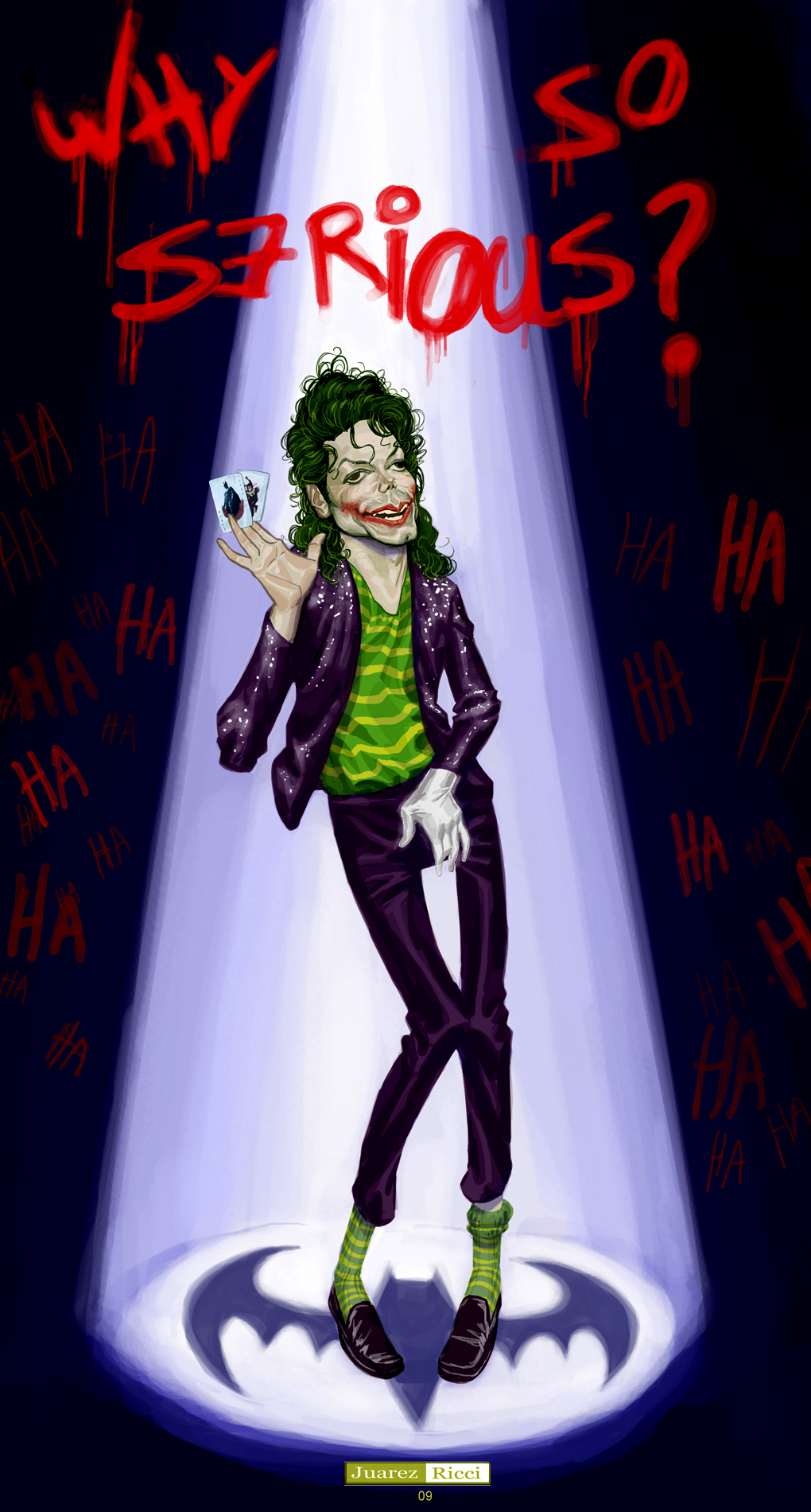 Michael Joker