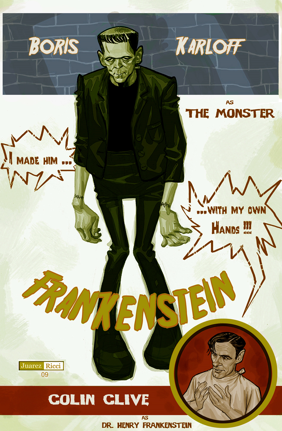 Frankenstein