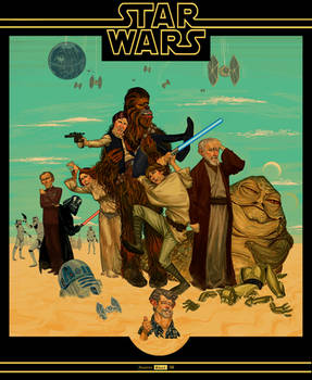 STAR WARS   A New Hope