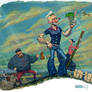 Popeye the Sailor