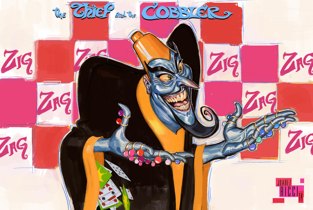 ZIG ZAG