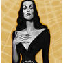 Maila Nurmi  -  Vampira