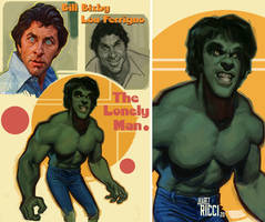 The Incredible Hulk series