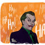 Jack Nicholson's Joker
