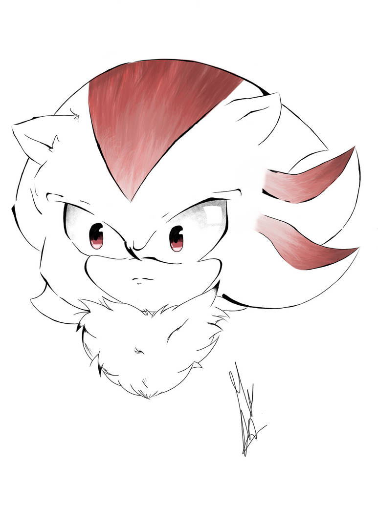 Shadou Un shadou digitalizado by MUSAESTASENMIKORA on DeviantArt