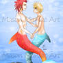 KH: AkuRoku Atlantica