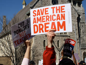 Save The Dream