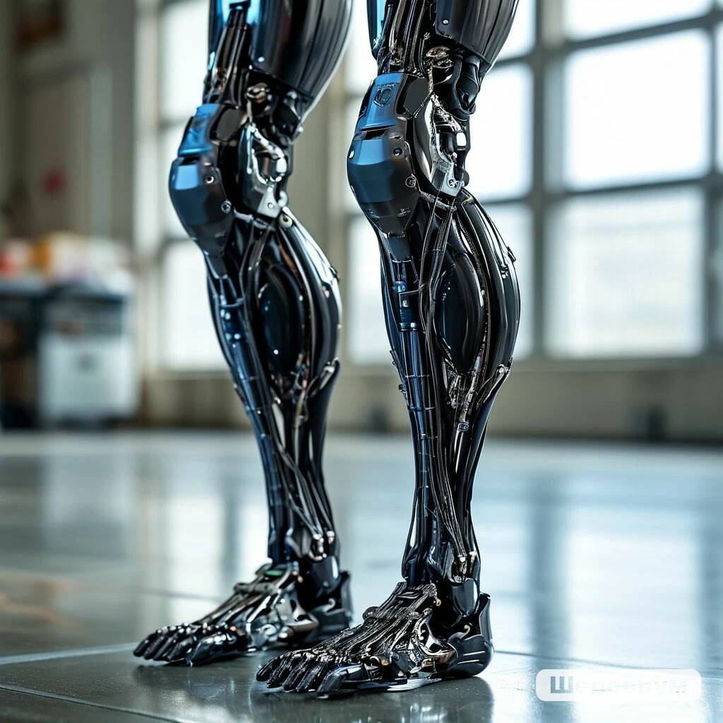 Leg Modification Deviantart Augmentation legs by denlom on DeviantArt